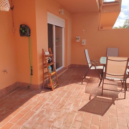 Apartamento Con Piscina Casares Exterior photo