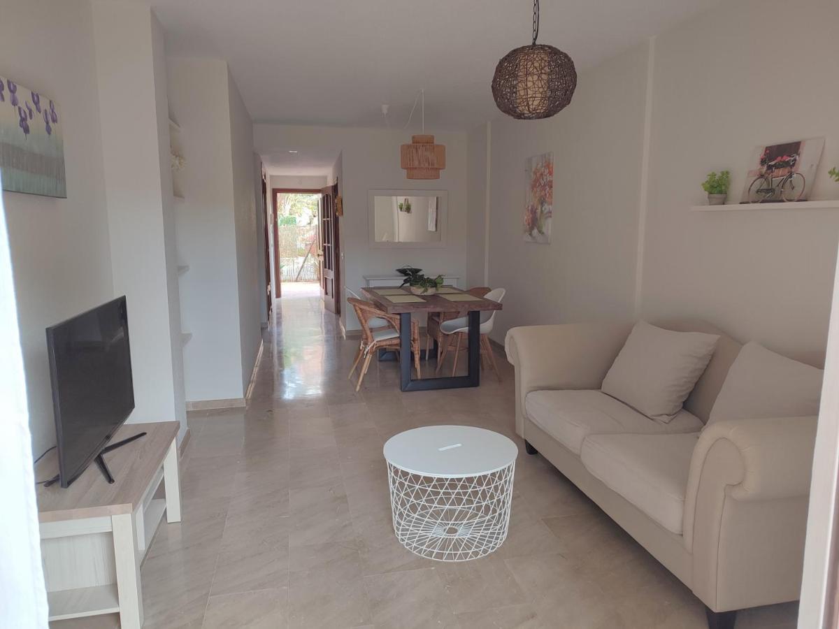 Apartamento Con Piscina Casares Exterior photo