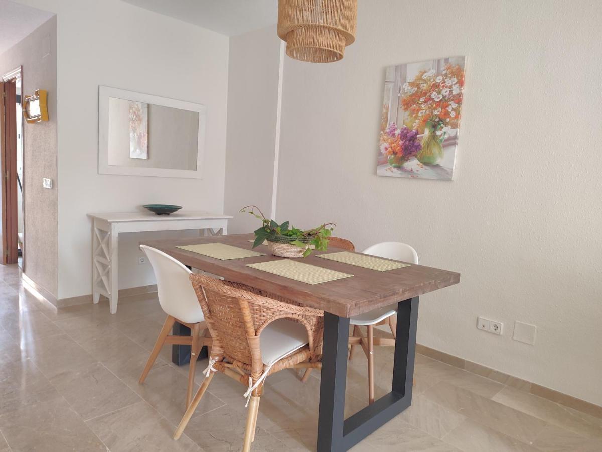 Apartamento Con Piscina Casares Exterior photo