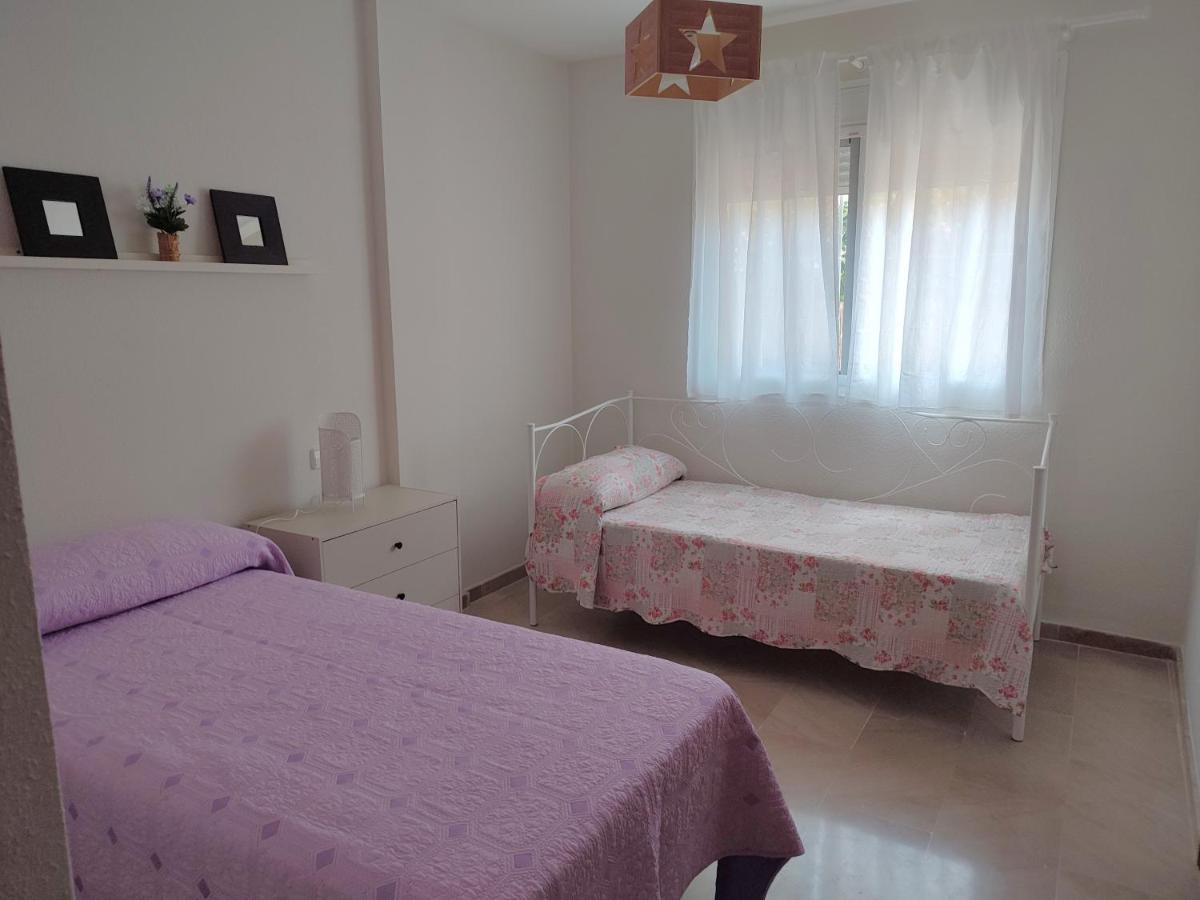 Apartamento Con Piscina Casares Exterior photo