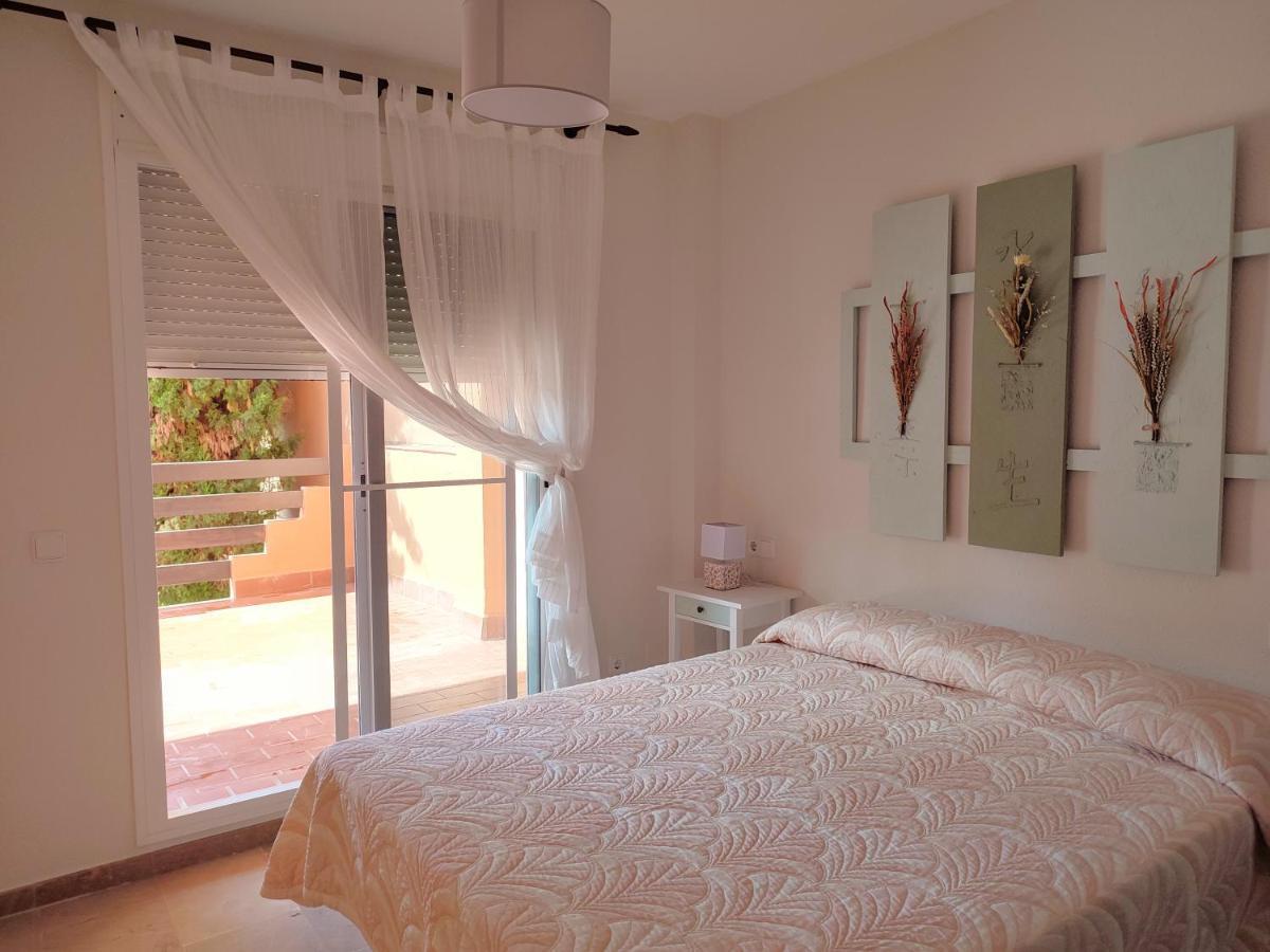 Apartamento Con Piscina Casares Exterior photo