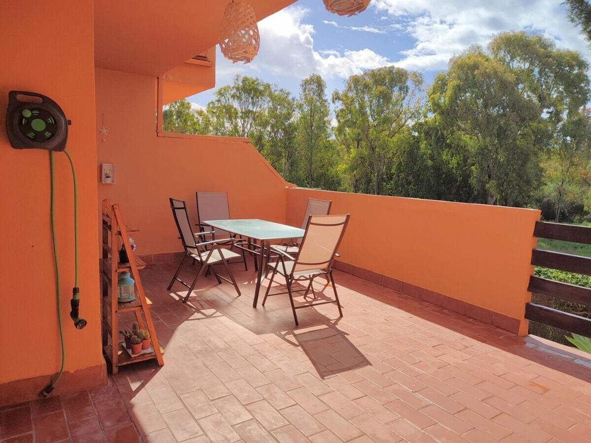 Apartamento Con Piscina Casares Exterior photo