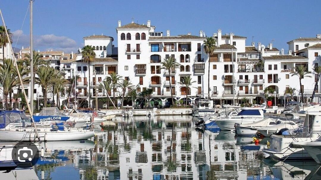 Apartamento Con Piscina Casares Exterior photo