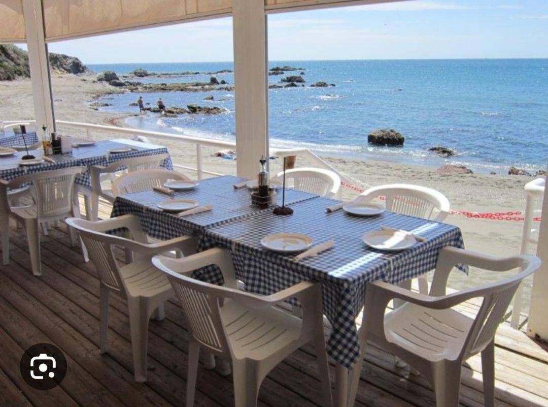 Apartamento Con Piscina Casares Exterior photo
