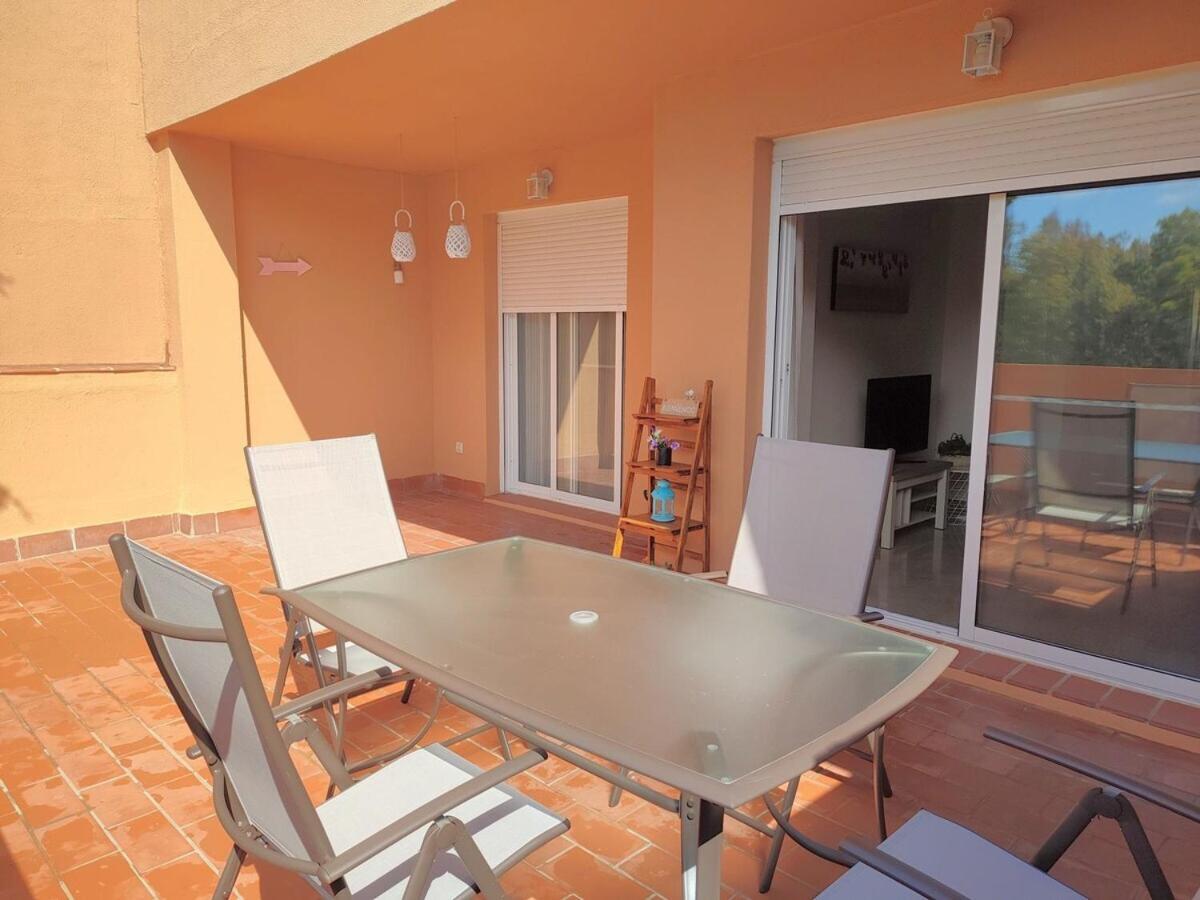 Apartamento Con Piscina Casares Exterior photo