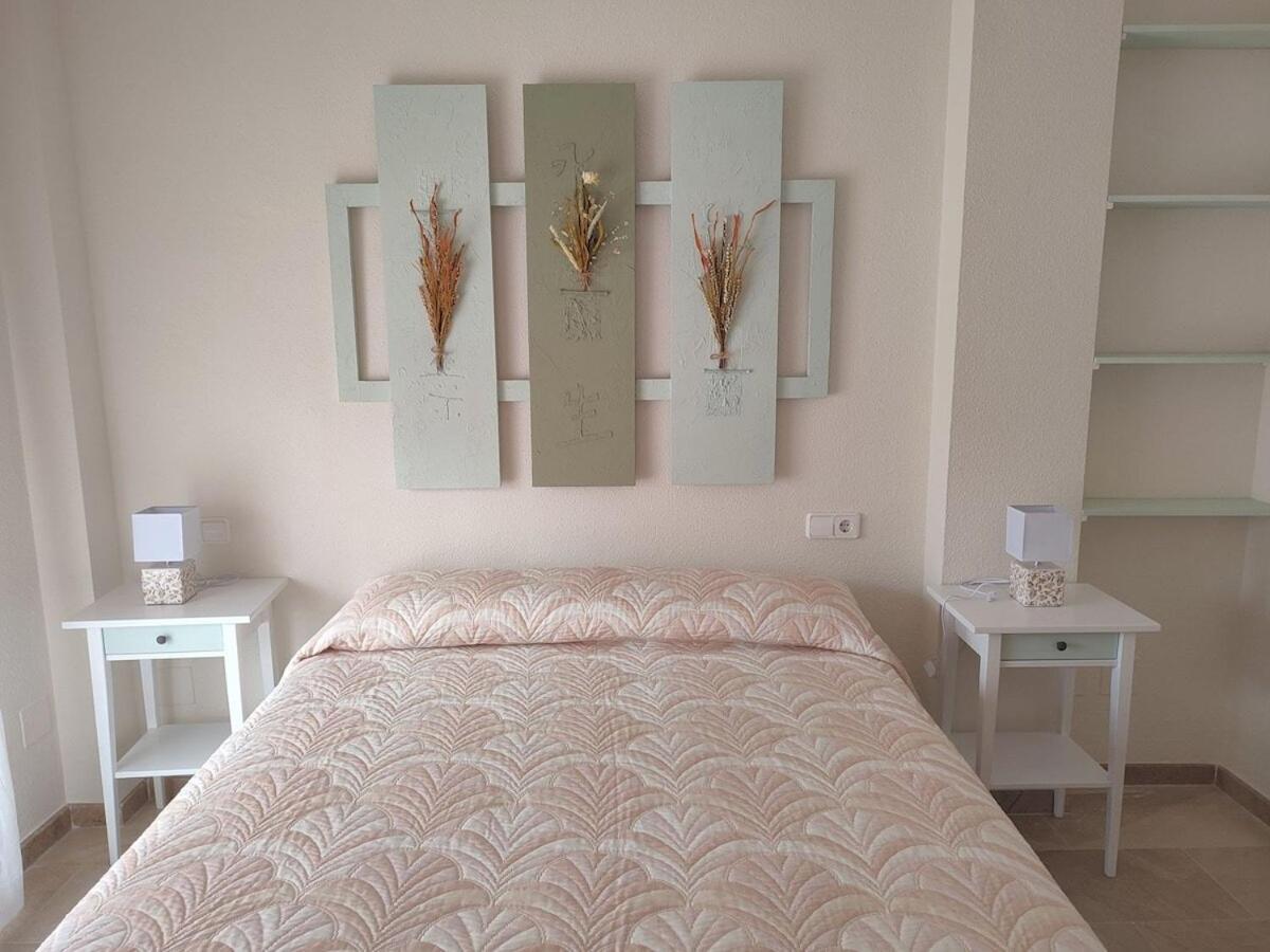 Apartamento Con Piscina Casares Exterior photo