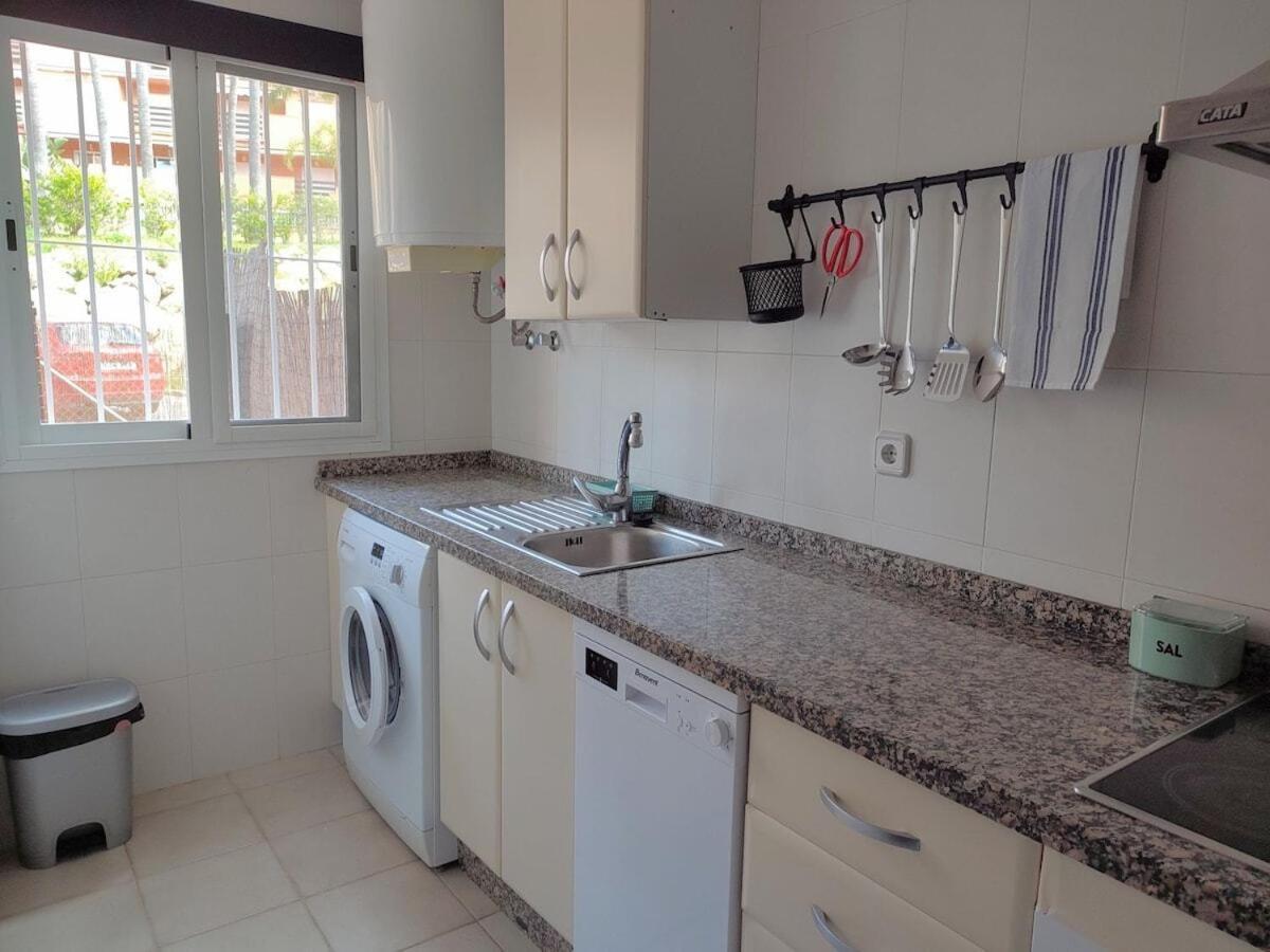 Apartamento Con Piscina Casares Exterior photo