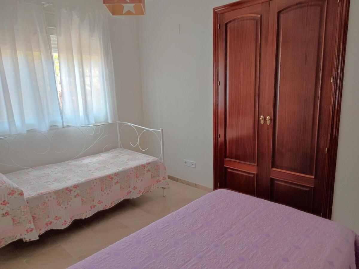 Apartamento Con Piscina Casares Exterior photo