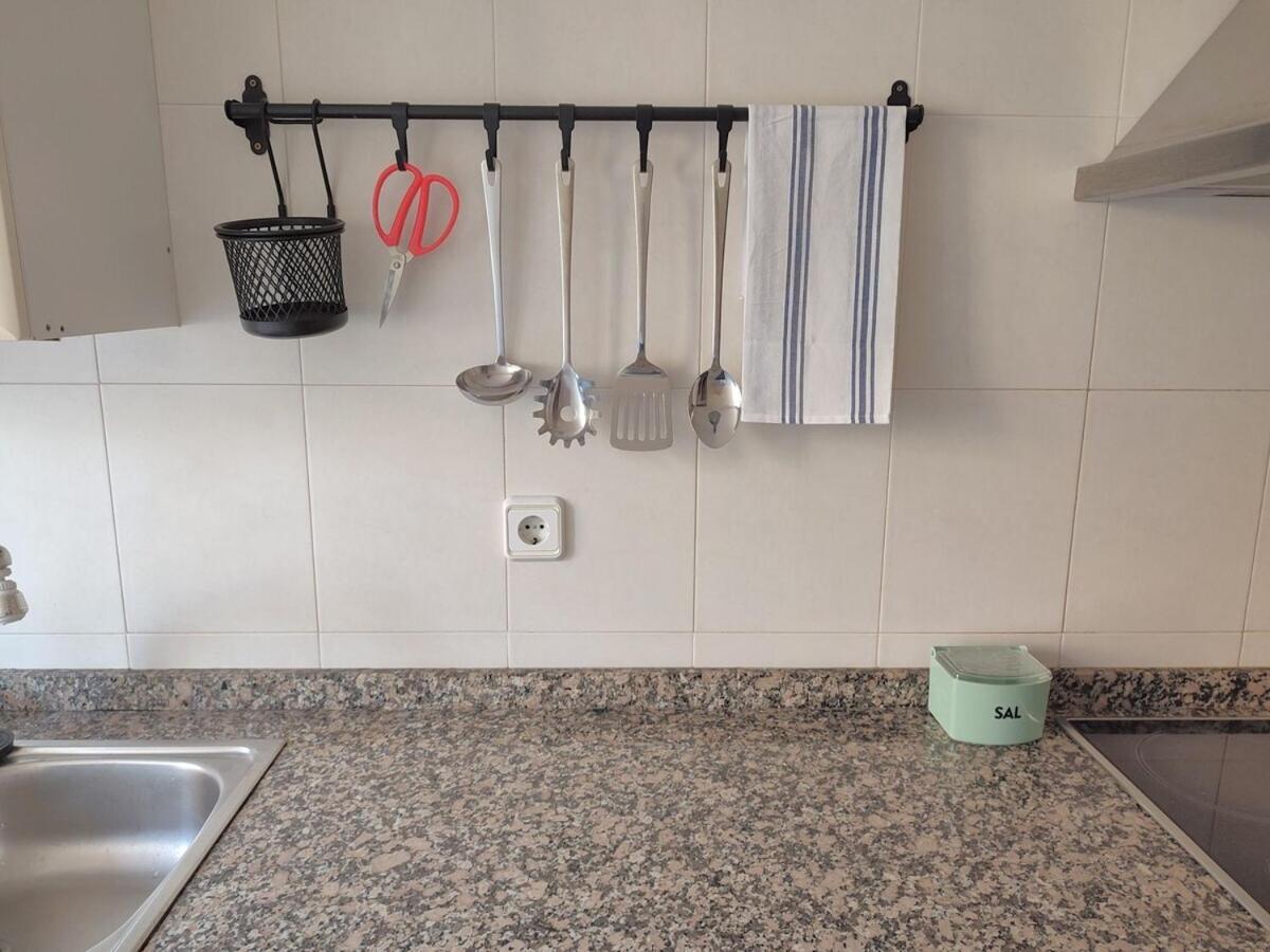 Apartamento Con Piscina Casares Exterior photo
