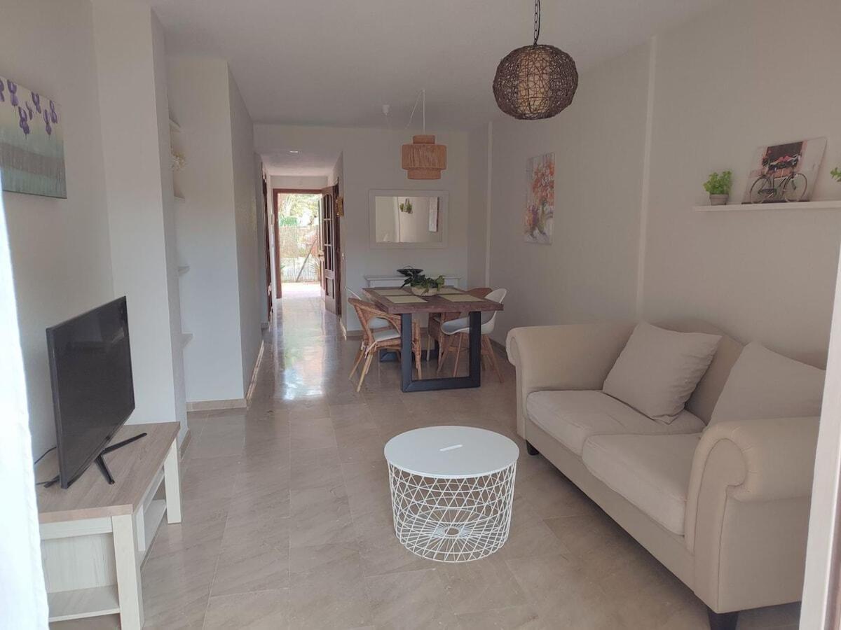 Apartamento Con Piscina Casares Exterior photo