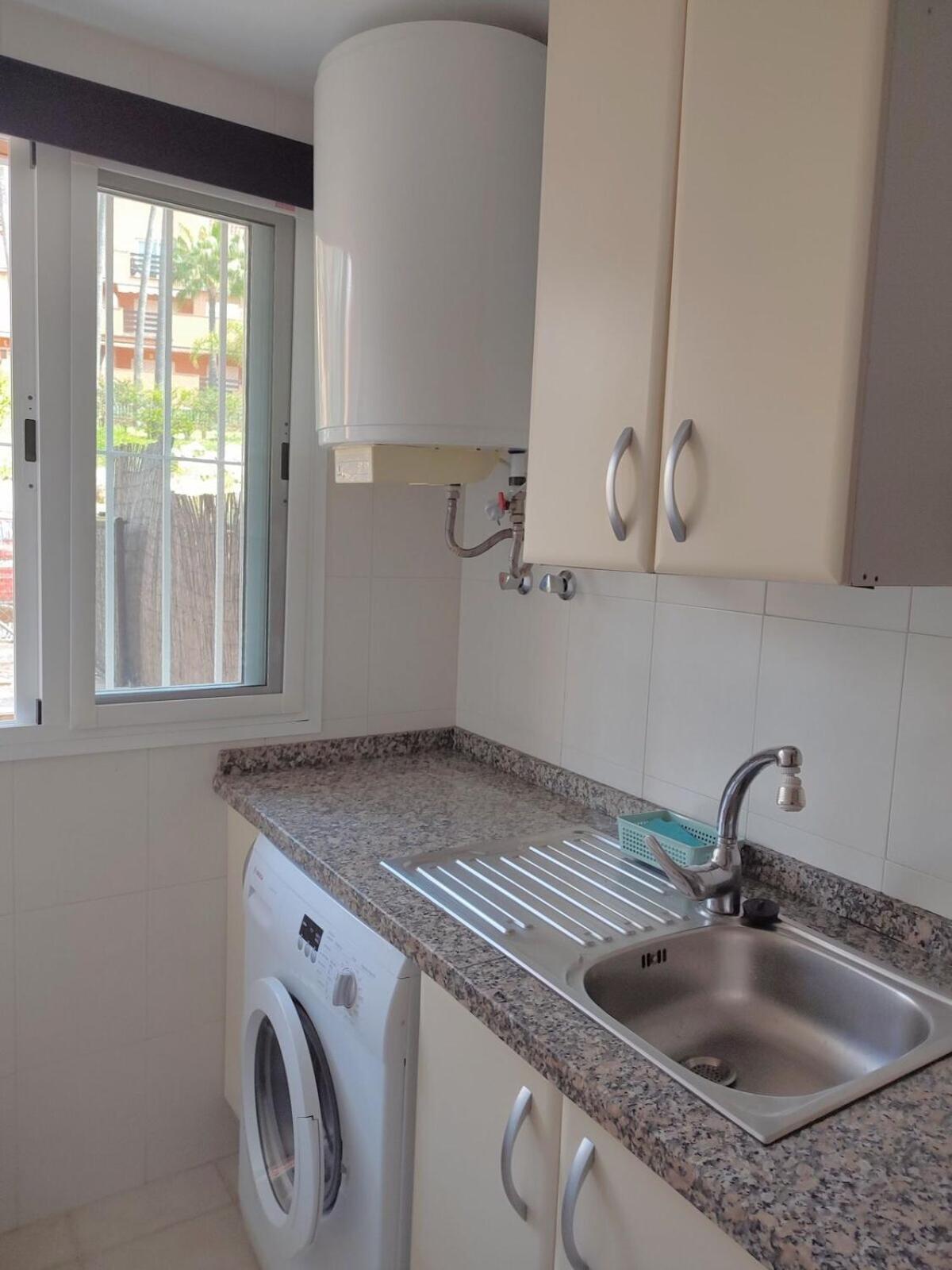 Apartamento Con Piscina Casares Exterior photo