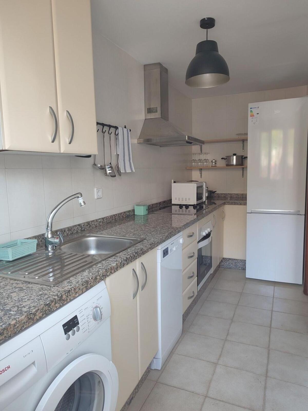 Apartamento Con Piscina Casares Exterior photo