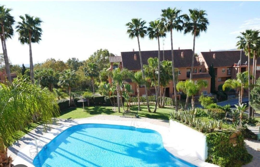 Apartamento Con Piscina Casares Exterior photo